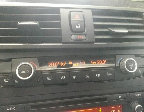 Air Conditioning Control Unit BMW 1er (F20)