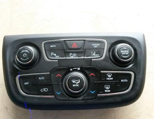 Air Conditioning Control Unit JEEP Compass (M6, MP)