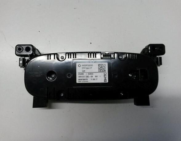 Air Conditioning Control Unit SMART Fortwo Coupe (453)
