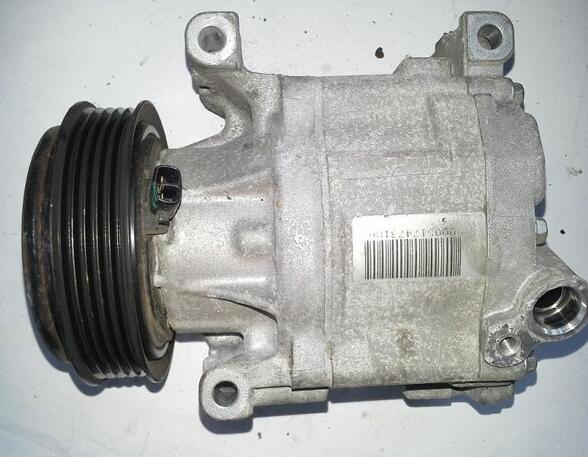 Air Conditioning Compressor FIAT Panda (169)