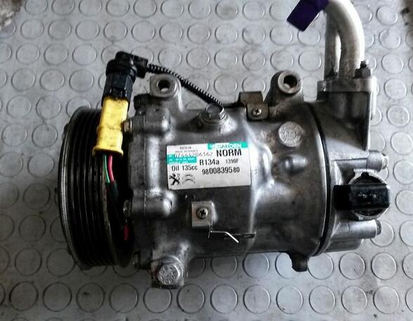 Airco Compressor PEUGEOT 3008 Großraumlimousine (0U_)