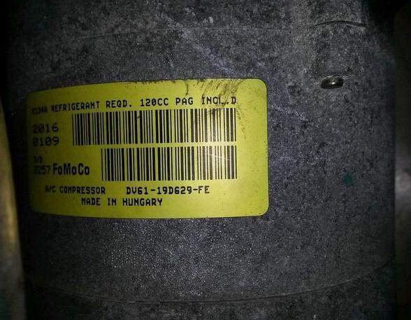 Air Conditioning Compressor FORD Focus III Turnier (--)
