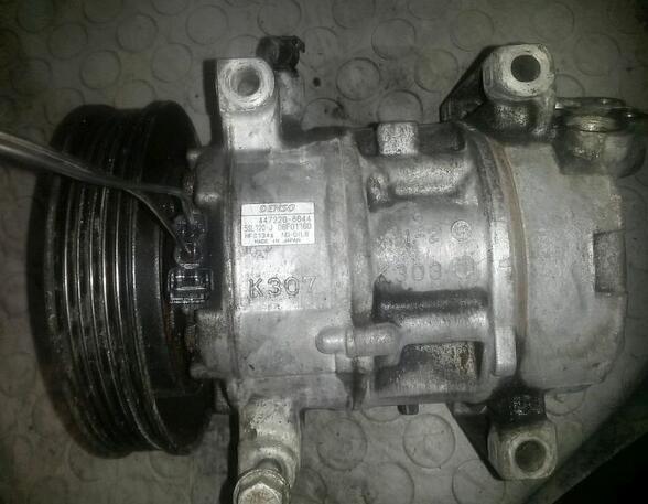 Klimakompressor  FIAT STILO MULTI WAGON (192) 1.9 JTD 103 KW