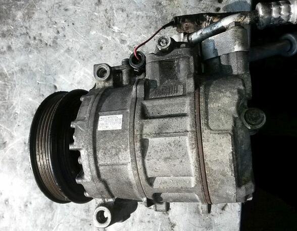 Air Conditioning Compressor MG MG ZT- T (--), ROVER 75 Tourer (RJ)