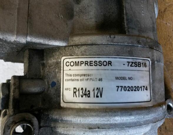 Air Conditioning Compressor VW Passat Variant (3B6)