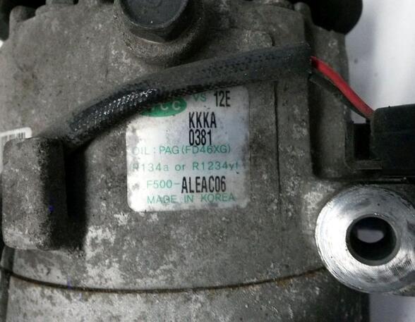 Air Conditioning Compressor HYUNDAI i20 (GB, IB)
