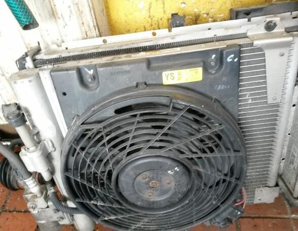 Klimakondensator  OPEL ASTRA G CARAVAN (F35_) 1.7 DTI 16V 55 KW