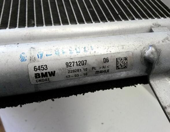 Air Conditioning Condenser BMW 2 Active Tourer (F45)