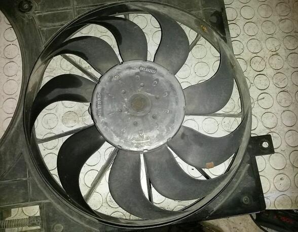 Air Condenser Fan VW Polo (9N)