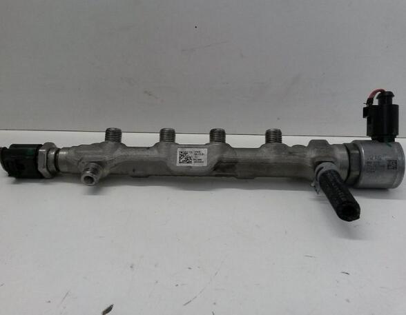 Injection System Pipe High Pressure AUDI A4 Avant (8W5, 8WD)