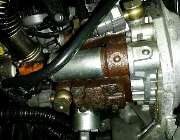 Injection Pump FORD Fusion (JU)