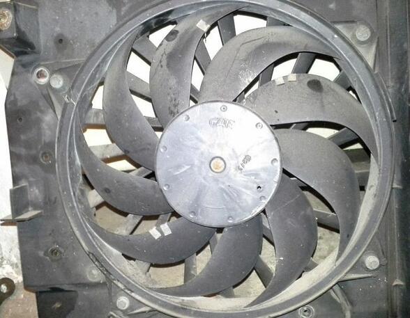 Radiator Electric Fan  Motor CITROËN C8 (EA, EB)