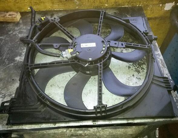 Radiator Electric Fan  Motor RENAULT Kadjar (HA, HL)