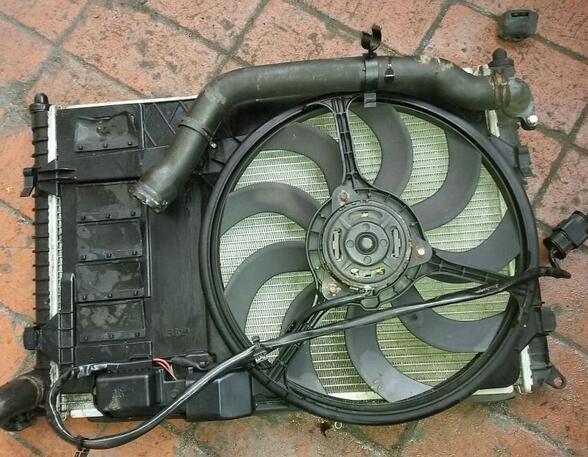 Elektrolüfter Kühlerlüftermotor ohne Kühler MINI MINI R50 COOPER 85 KW