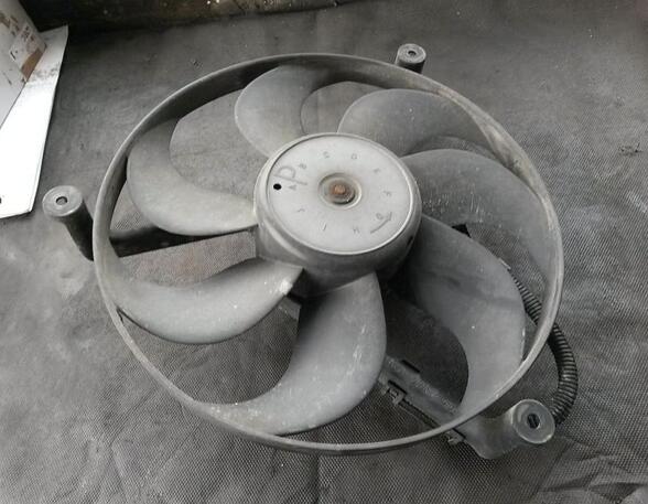 Radiator Electric Fan  Motor VW Golf IV (1J1)