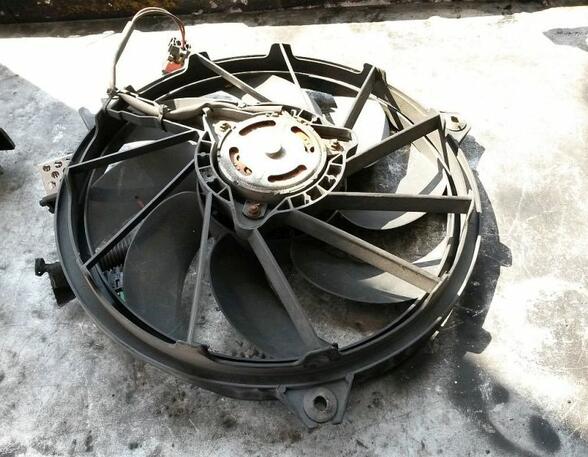 Radiator Electric Fan  Motor PEUGEOT 206 SW (2E/K)