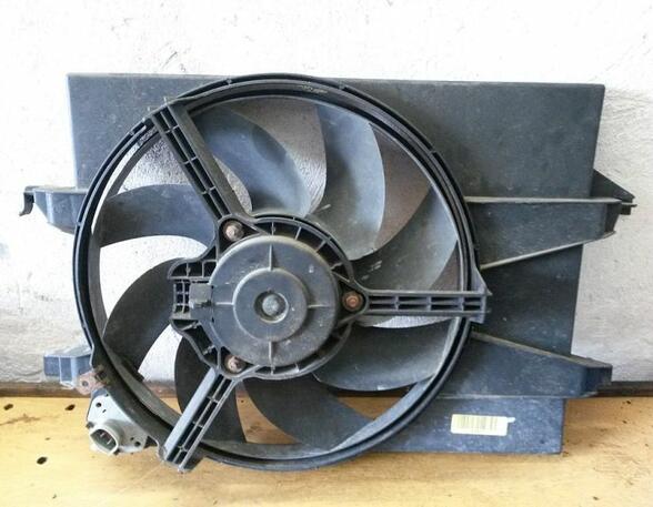 Radiator Electric Fan  Motor MAZDA 2 (DY)
