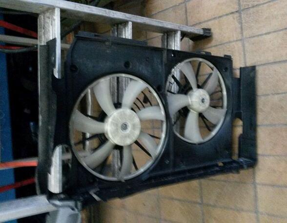 Radiator Electric Fan  Motor TOYOTA RAV 4 III (A3)