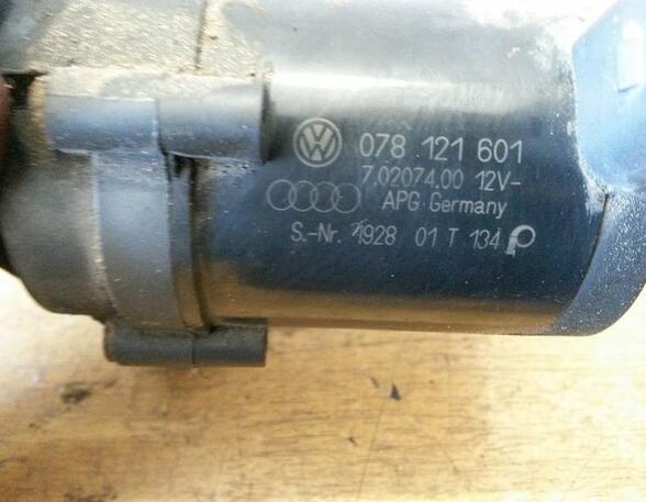 Additional Water Pump VW Passat Variant (3B6)