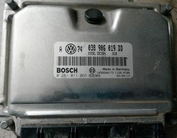 Regeleenheid motoregeling VW Bora Variant (1J6)