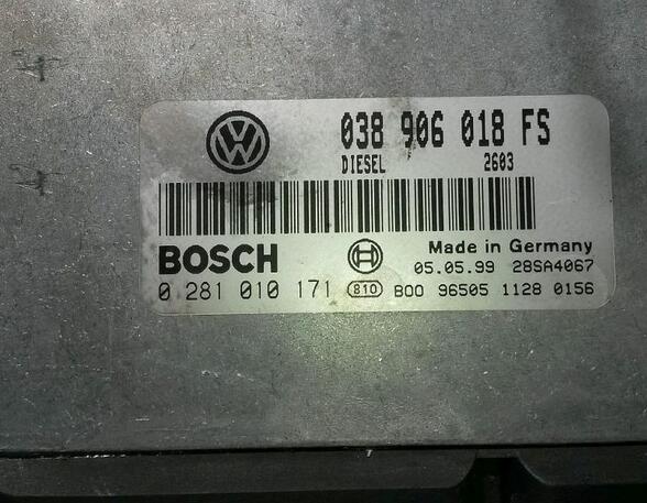 Engine Management Control Unit VW Passat Variant (3B5)