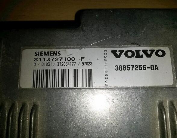 Steuergerät Motor  VOLVO S40 I (VS) 1.8 85 KW