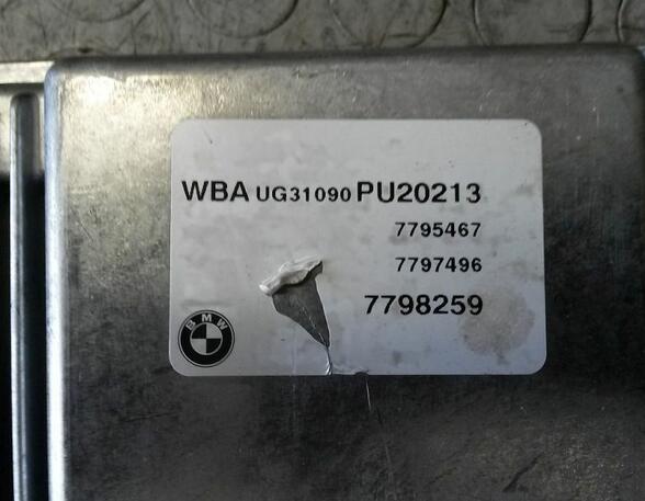 Steuergerät Motor  BMW 1 (E87) 118D 90 KW
