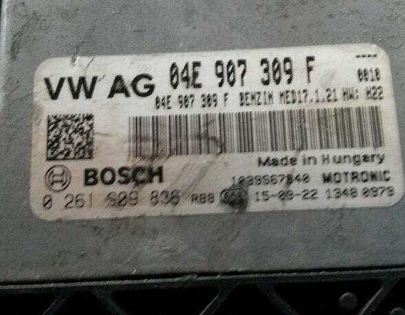 Engine Management Control Unit VW Passat (3G2, CB2)