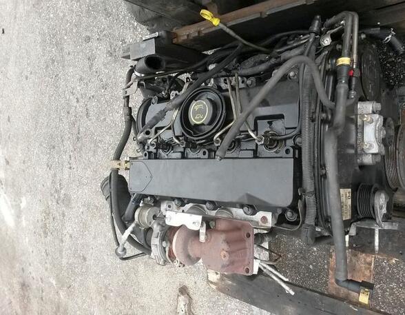 Bare Engine FORD Mondeo III (B5Y)