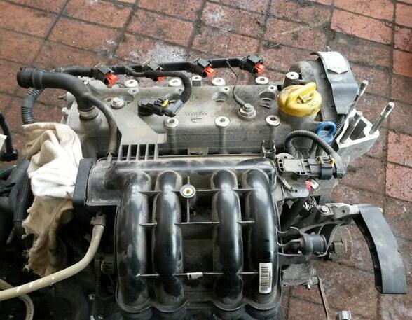 Motor ohne Anbauteile  FIAT BRAVO II (198) 1.4 66 KW
