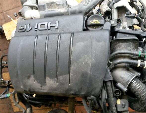 Motor kaal PEUGEOT 308 I (4A, 4C)