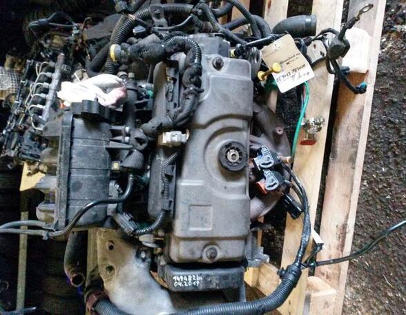 Motor kaal PEUGEOT 206+ (2L, 2M)