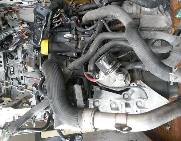 Bare Engine RENAULT Megane III Grandtour (KZ0/1)