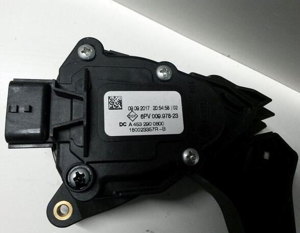 Throttle Position Sensor (Accelerator Pedal Sensor) SMART Fortwo Coupe (453)