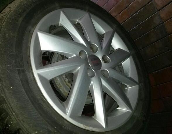 Alloy Wheel / Rim SEAT Ibiza IV ST (6J8, 6P8)