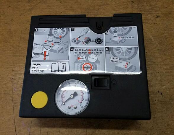 Tire Pressure Monitoring System BMW 1er (E81), BMW 1er (E87)