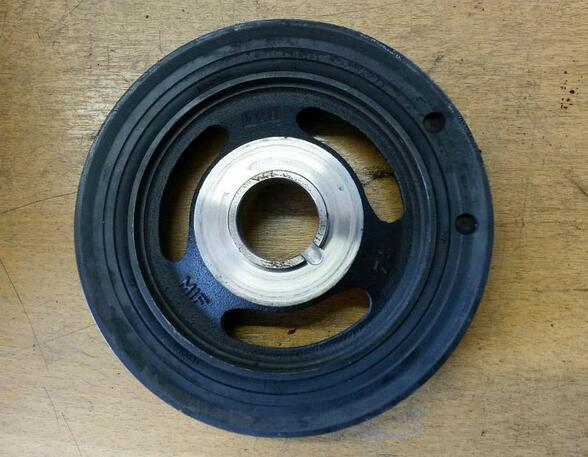 Vibration Damper V Ribbed Belt PEUGEOT 307 SW (3H)