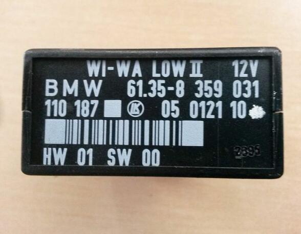 Steuergerät Wischer Intervall vorne Steuergerät Wisch/Wasch BMW 3 (E36) 318 I 85 KW