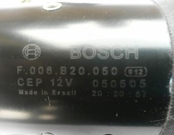 Wischermotor vorne  CITROEN XSARA PICASSO (N68) 1.6 70 KW