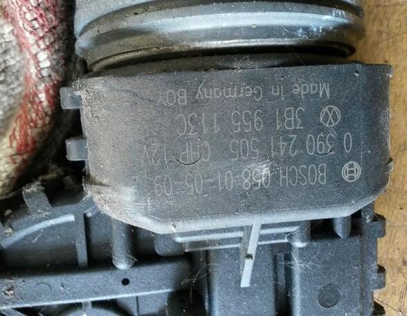 Wischermotor vorne  VW PASSAT VARIANT (3B6) 1.9 TDI 74 KW
