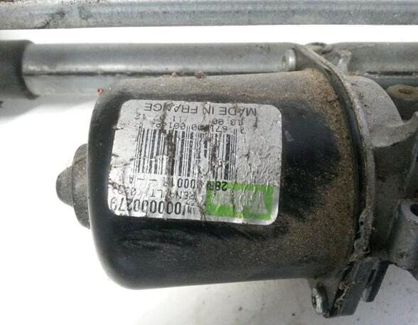 Wiper Motor RENAULT Megane III Grandtour (KZ0/1)