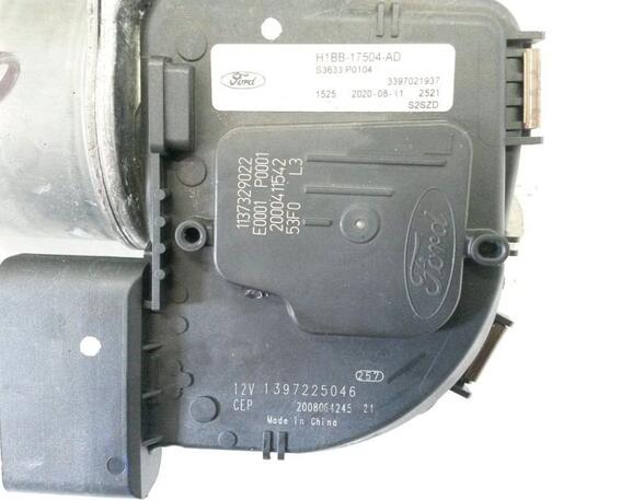 Wiper Motor FORD Fiesta VII (HF, HJ)