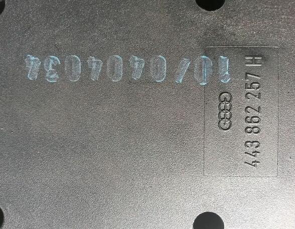 Zentralverriegelungspumpe Unterdruckpumpe Zentralverriegelung AUDI 80 (89  89Q  8A  B3) 2.0 E 83 KW