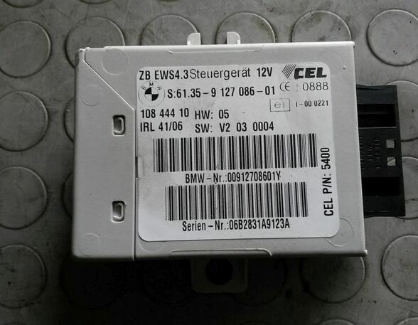 Steuergerät Zentralverriegelung Zentralverriegelung Modul BMW X3 (E83) 2.0D 110 KW