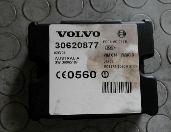 Steuergerät Zentralverriegelung  VOLVO V40 KOMBI (VW) 1.9 DI 85 KW