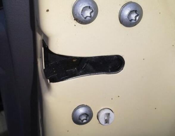 Door Lock FIAT Panda (169)