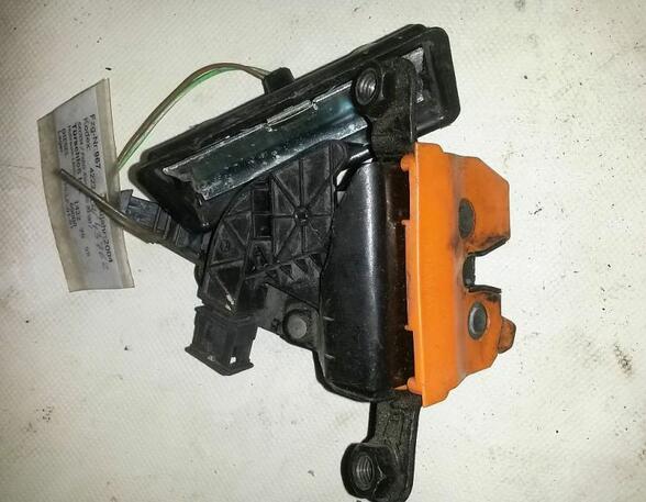 Door Lock SKODA Fabia I Combi (6Y5)