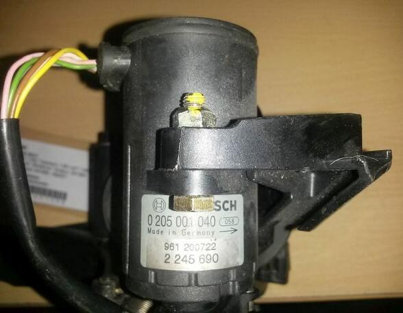 Sensor Gaspedalstellung Gaspedalpotentiometer BMW 3 (E46) 320 D 100 KW