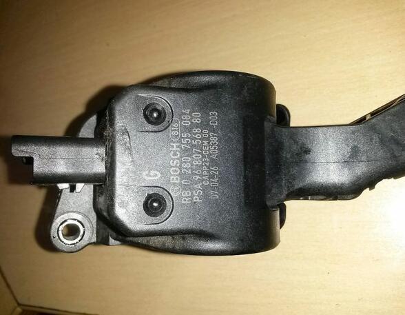 Sensor Gaspedalstellung  PEUGEOT 307 SW (3H) 1.6 HDI 90 66 KW