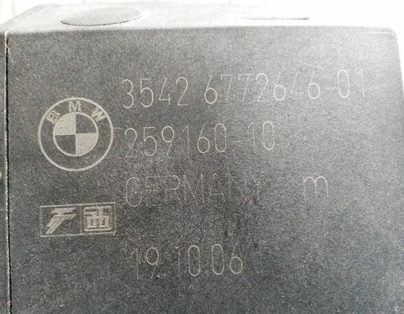 Sensor Gaspedalstellung  BMW X3 (E83) 2.0D 110 KW